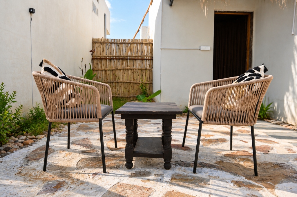 Rahvaas Villa Private Garden Patio