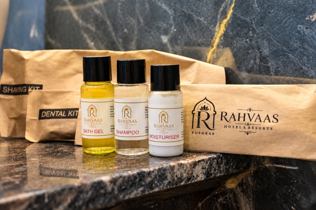 Signature Rahvaas Pushkar Toiletries